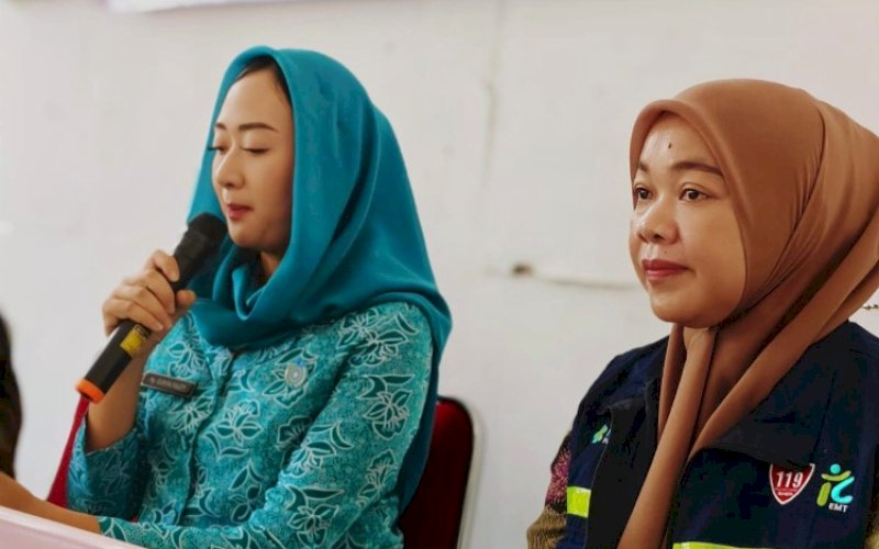 Gunya Paramasukhaputri (kiri). foto: istimewa