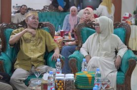 Bupati Gowa Pererat Sinergi dengan Tokoh Adat