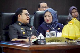 LKPJ Gowa 2025 Catat Perbaikan Kualitas Hidup dan Penurunan Kemiskinan
