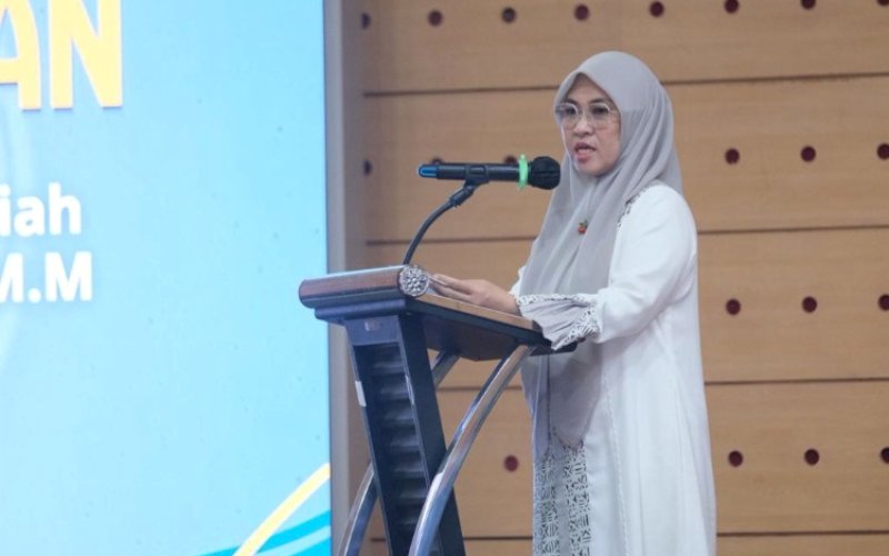 Sitti Husniah Talenrang. foto: istimewa