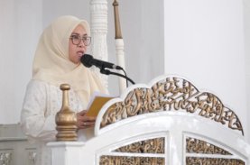 Momentum Idulfitri, Bupati Gowa Ajak Warga Perkuat Persatuan untuk Pembangunan