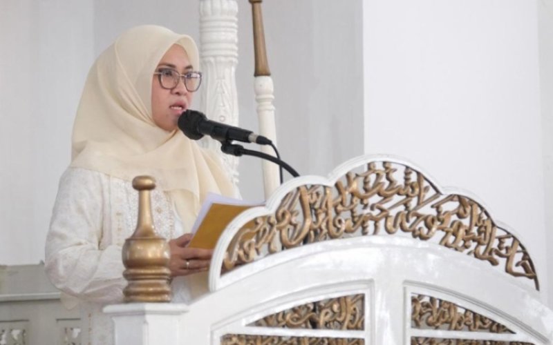 Sitti Husniah Talenrang. foto: istimewa