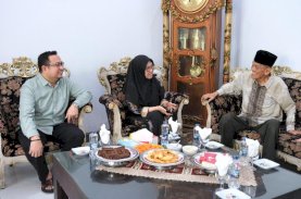 Bupati Gowa Perkuat Kedekatan dan Serap Aspirasi Tokoh Lokal Demi Kemajuan Daerah