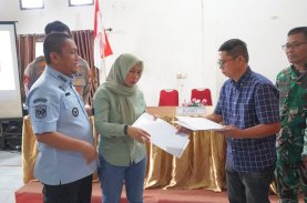 Bupati Lutim Apresiasi Penyelesaian Lahan Old Camp di Sorowako