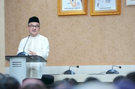 Buka Puasa Bersama Bank Sulselbar, Sekda Sulsel Apresiasi Peran Purna Bakti dan Ajak Maknai Ramadan