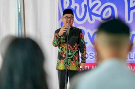 Sekda Sulsel Apresiasi Pendidikan Anak Usia Dini