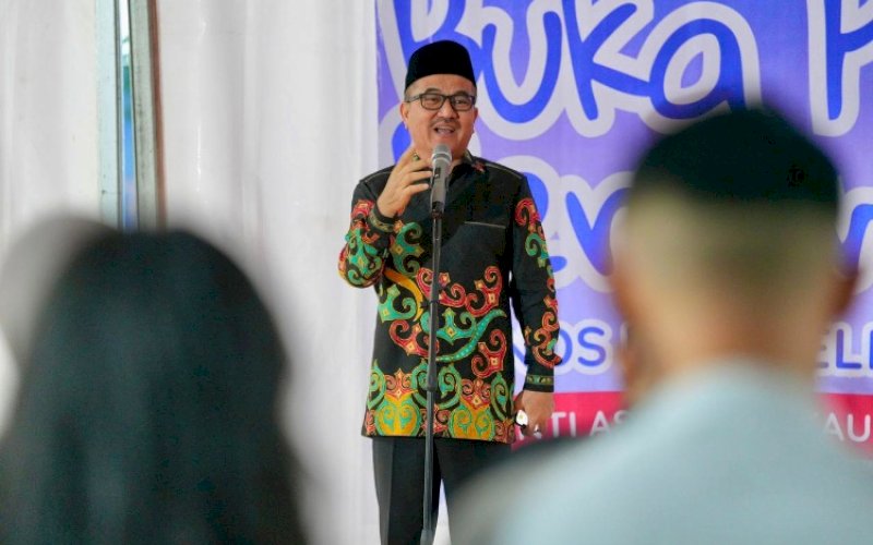 Jufri Rahman. foto: istimewa