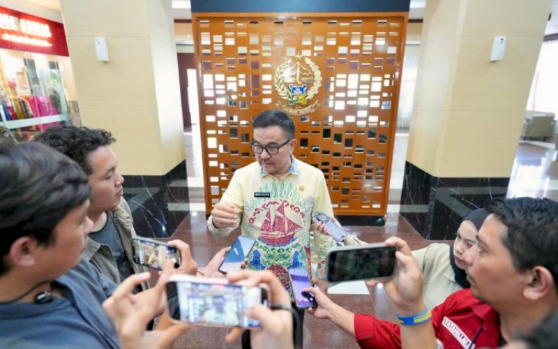 Jufri Rahman. foto: istimewa