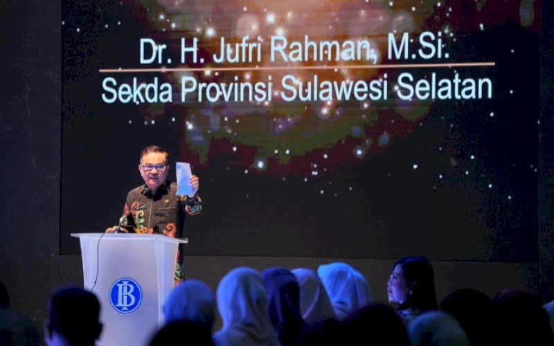 Jufri Rahman. foto: istimewa
