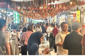 MTF Market Fasting Forward, Cashback 50 Persen dan Bertabur Hadiah Menarik dari Transaksi QRIS