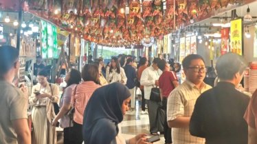 MTF Market Fasting Forward, Cashback 50 Persen dan Bertabur Hadiah Menarik dari Transaksi QRIS