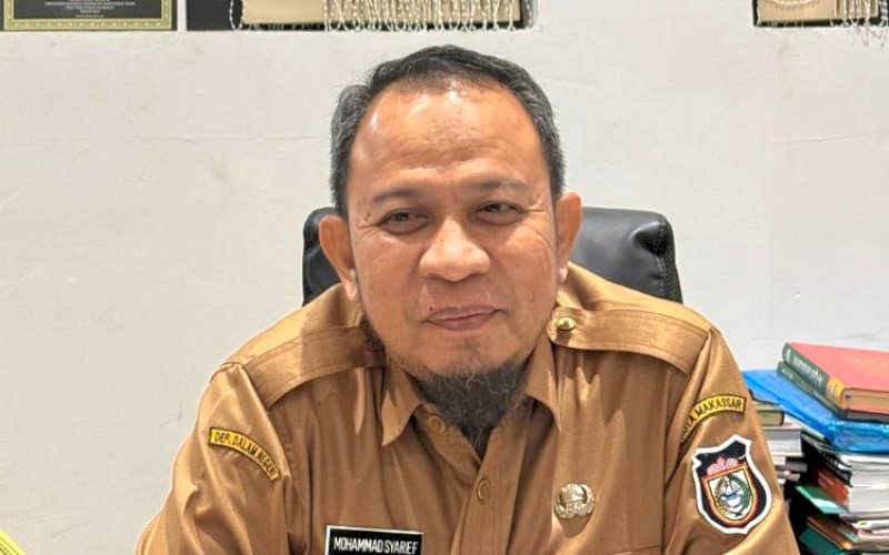 Mohammad Syarief. foto: istimewa