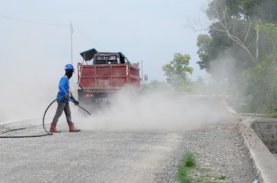 Perbaikan Jalan di Sulsel, Warga Bersyukur: Mobilitas Lancar, Ekonomi Berputar