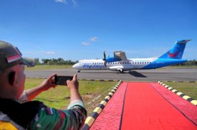 Subsidi Penerbangan Pemprov Sulsel Permudah Akses Mudik Lebaran 2026