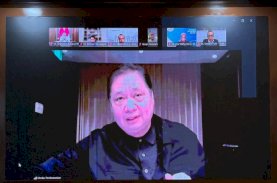 Tindak Lanjut Arahan Presiden, Seskab Hadiri Rakor Kebijakan Energi dan Stimulus Ekonomi