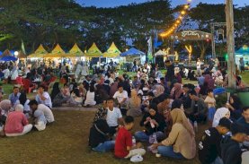 Transaksi Festival Ramadan Bangkit 2026 Capai Rp1,4 Miliar