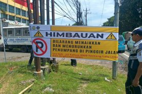 Pemkot Makassar Tertibkan Terminal Bayangan, Sopir Diminta Masuk TRD