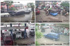 Stok BBM di Sulsel Dipastikan Aman, Andi Sudirman Sulaiman Imbau Warga Tidak Panic Buying