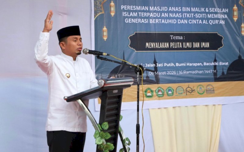 Tasming Hamid. foto: istimewa