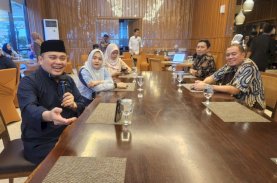 SPJM Perkuat Kemitraan dengan Media Melalui Buka Puasa Bersama