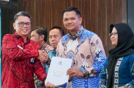 Pemkab Bantaeng Raih Opini Kualitas Tinggi dari Ombudsman atas Penilaian Pelayanan Publik 2025