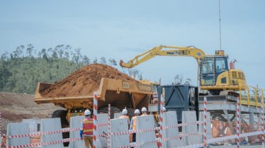 Vale Produksi 72.027 Metrik Ton Nikel pada 2025