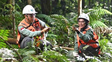 Vale Industri dengan Integritas dan Prinsip Keberlanjutan yang Kuat