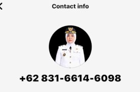 Waspada! Nama Aliyah Mustika Ilham Dicatut Penipuan