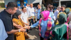 Pemkot Makassar Perkuat Ketahanan Pangan, Dorong Sinergi Nasional di Tengah Tantangan Global