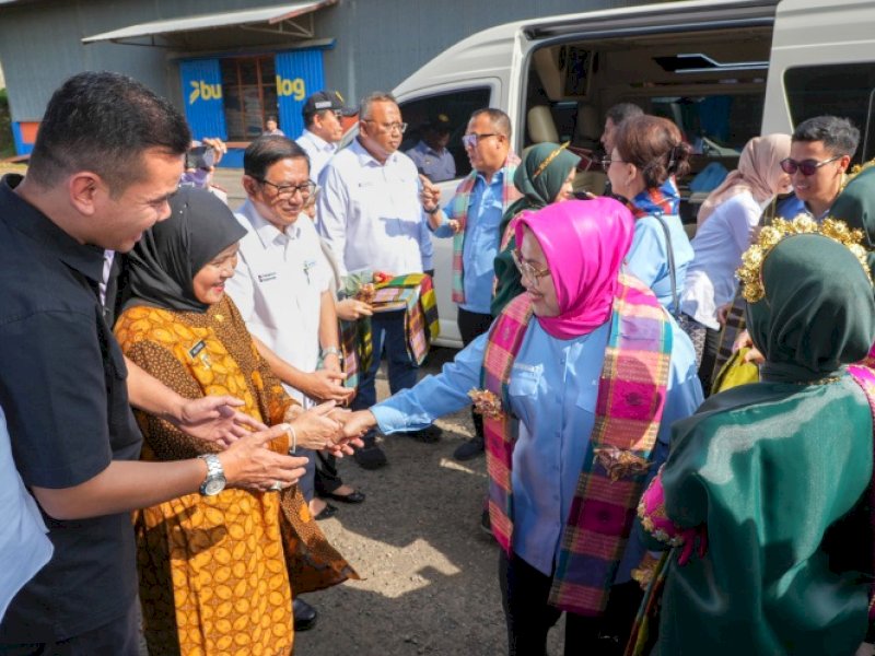 Pemkot Makassar Perkuat Ketahanan Pangan, Dorong Sinergi Nasional di Tengah Tantangan Global