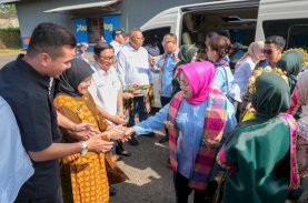 Pemkot Makassar Perkuat Ketahanan Pangan, Dorong Sinergi Nasional di Tengah Tantangan Global