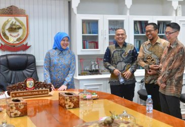 Wawali Makassar Dukung Workshop Penguatan Pengelolaan Keuangan