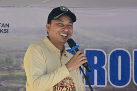 Groundbreaking Ruas Sabbang-Tallang-Sae, Bupati Lutra: Alhamdulillah, Ini Langkah Strategis Bapak Andi Sudirman Sulaiman