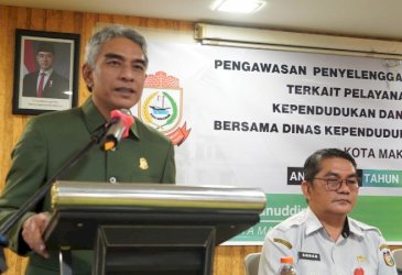 DPRD Makassar Tekanlan Pentingnya Akta Kematian dalam Validitas Data Pemilih
