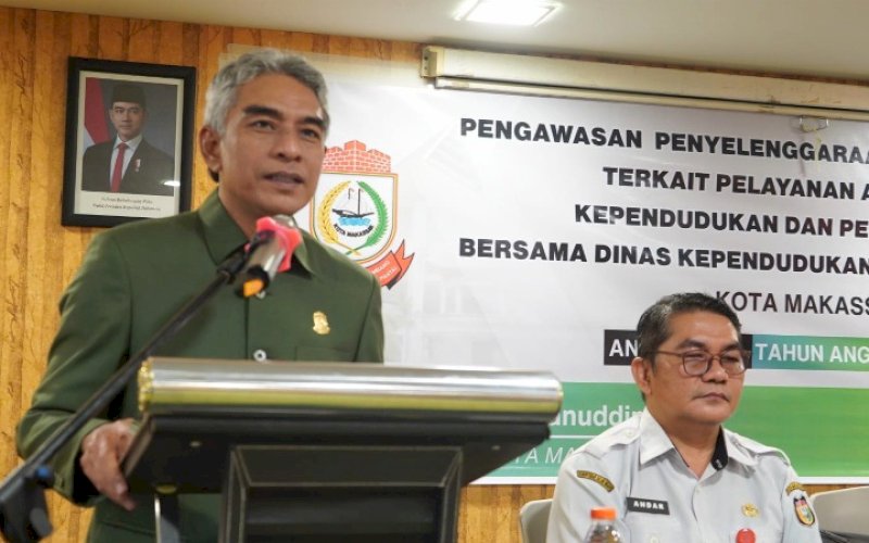 Andi Makmur Burhanuddin (kiri). foto: istimewa