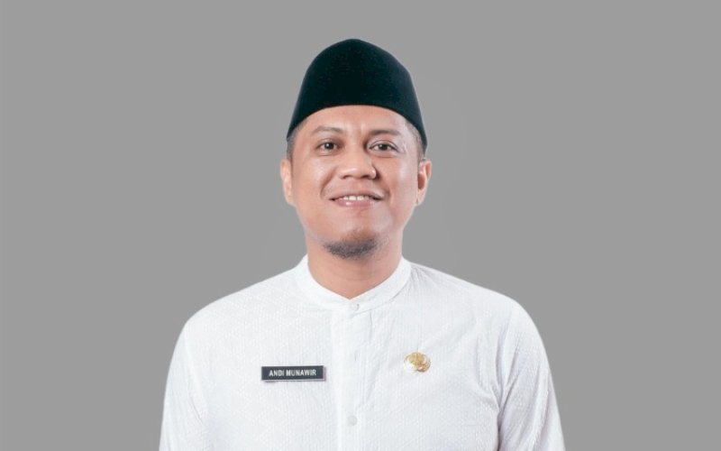 Andi Munawir. foto: istimewa