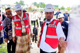 Pembangunan Nyata Andi Sudirman Sulaiman di Momentum 27 Tahun Lutra