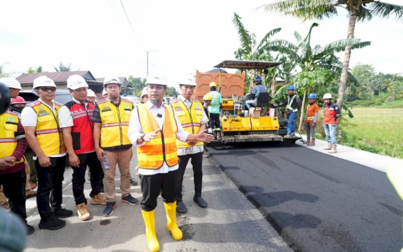 Andi Sudirman Sulaiman. foto: istimewa