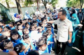 Sosialisasi Imunisasi di Gowa, Andi Sudirman Sulaiman Tekankan Edukasi untuk Tekan Zero Dose