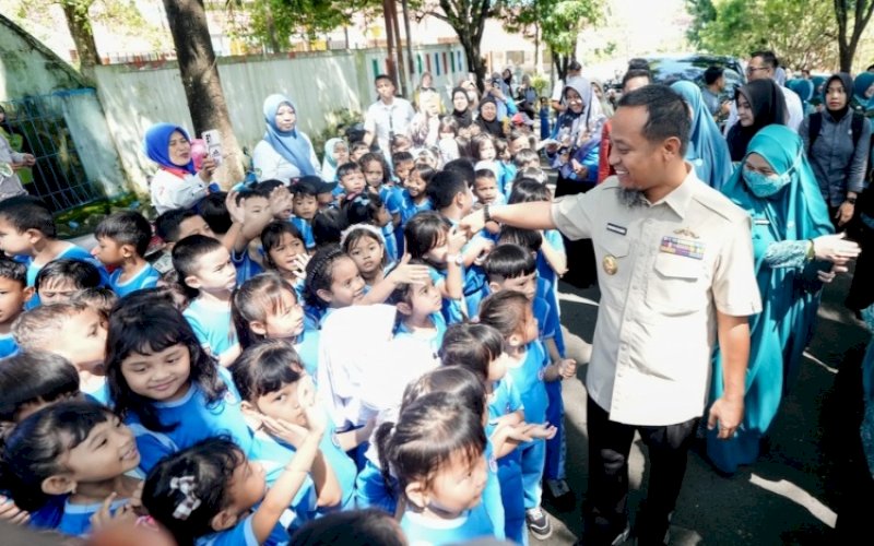 Andi Sudirman Sulaiman. foto: istimewa