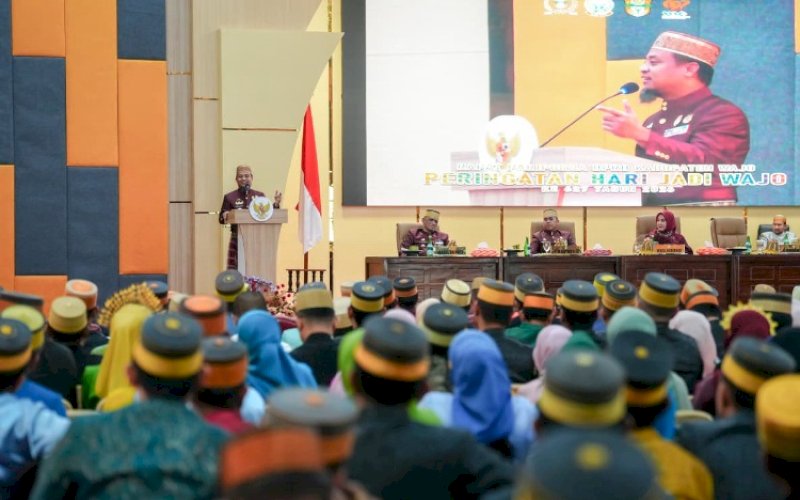 Andi Sudirman Sulaiman. foto: istimewa