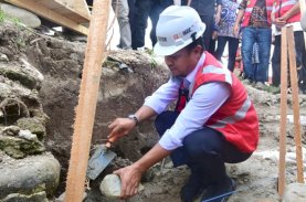 Andi Sudirman Sulaiman Tingkatkan Kesejahteraan Petani di Luwu Raya