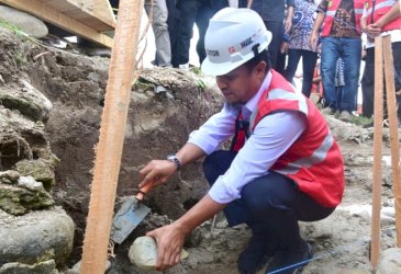 Andi Sudirman Sulaiman Tingkatkan Kesejahteraan Petani di Luwu Raya