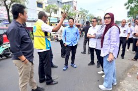 PDAM Makassar Bertekad Tuntaskan Persoalan Air Bersih di Utara Kota