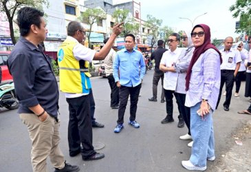 PDAM Makassar Bertekad Tuntaskan Persoalan Air Bersih di Utara Kota