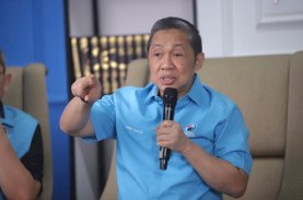 Gelora Tingkatkan Kapasitas DPD Melalui Capacity Building