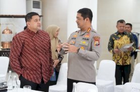 Hari Buruh Internasional 2026, Pemkot Makassar Libatkan Forkopimda Pusatkan Perayaan May Day di Lapangan Karebosi