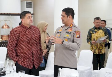 Hari Buruh Internasional 2026, Pemkot Makassar Libatkan Forkopimda Pusatkan Perayaan May Day di Lapangan Karebosi