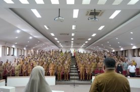 Lurah Tidak Hadiri Rakor Pengelolaan Sampah, Munafri Arifuddin Beri Peringatan Keras