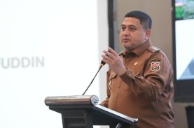 Munafri Arifuddin Tekankan Komitmen SKPD: Implementasi SAKIP, Jadi Kunci Pemerintahan Transparan dan Akuntabel